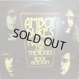 Amboy Dukes / Marriage On The Rocks - Rockbottom