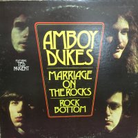Amboy Dukes / Marriage On The Rocks - Rockbottom