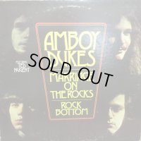 Amboy Dukes / Marriage On The Rocks - Rockbottom