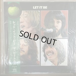 画像1: The Beatles / Let It Be