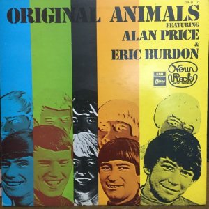 画像1: The Animals / ブリティッシュ・ブルースの創生期