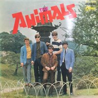 The Animals / アニマルズのすべて