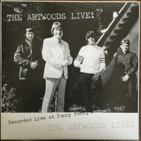 The Artwoods / The Artwoods Live! (Bootleg)
