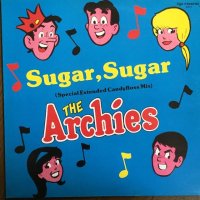 The Archies / Sugar, Sugar - Candyfloss Mix (12")