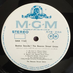 画像3: The Beacon Street Union / ボストン・サウンズ！