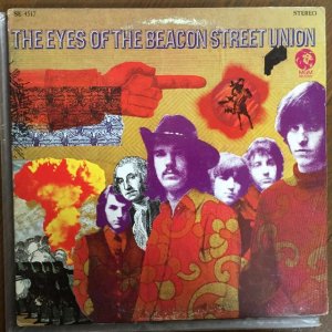画像1: The BeaconStreet Union / The Eyes Of The Beacon Street Union