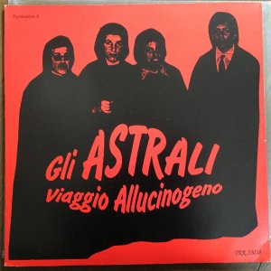 画像1: Gli Astrali / Viaggio Allucinogeno