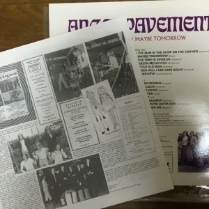 画像2: Angel Pavement / Maybe Tomorrow