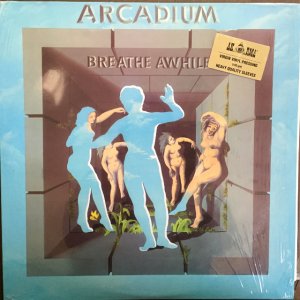 画像1: Arcadium / Breathe Awhile