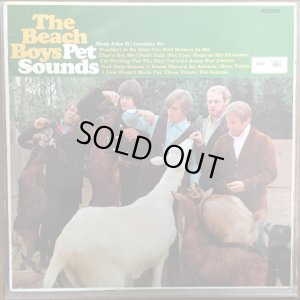 画像1: The Beach Boys / Pet Sounds