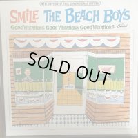 The Beach Boys / Smile (Bootleg 3LPs)