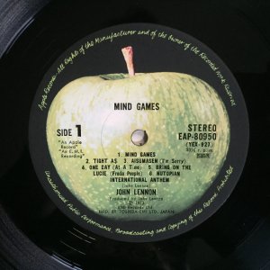 画像3: John Lennon / Mind Games