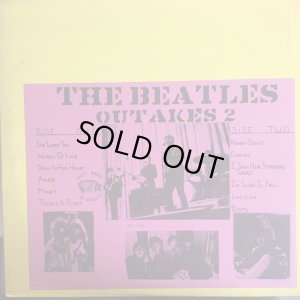 画像2: The Beatles / Outtakes 2 (Bootleg)