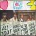 画像1: The Beatles / All You Need Is Love (12") (1)