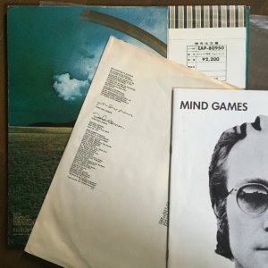 画像2: John Lennon / Mind Games