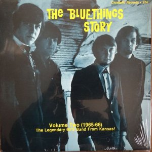 画像1: The Bluethings / The Bluethings Story Vol. 2 (1965-66)