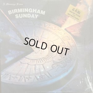 画像1: Birmingham Sunday / A Message From Birmingham Sunday