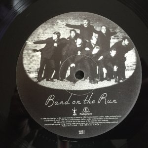 画像3: Paul McCartney & Wings / Band On The Run