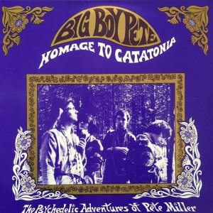 画像1: Big Boy Pete / Homage To Catatonia