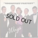Paul McCartney & Wings / Goodnight Tonight (12" E.P.)