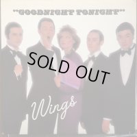 Paul McCartney & Wings / Goodnight Tonight (12" E.P.)