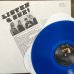 画像2: The Blue Things / The Blue Things (Blue Coloured Vinyl) (2)