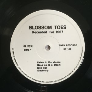 画像3: Blossom Toes / Recorded Live 1967 (Bootleg)