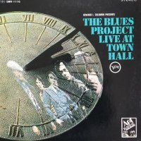 The Blues Project / Live At Town Hall