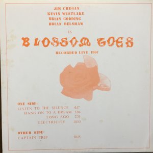 画像2: Blossom Toes / Recorded Live 1967 (Bootleg)