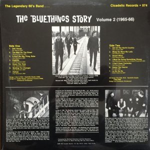 画像2: The Bluethings / The Bluethings Story Vol. 2 (1965-66)