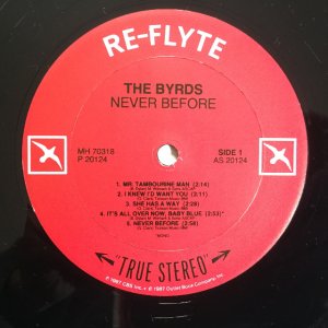 画像3: The Byrds / Never Before