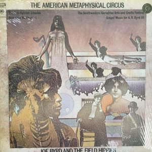 画像1: Joe Byrd And The Field Hippies / The American Metaphysical Circus