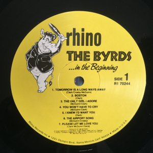 画像3: The Byrds / In The Beginning