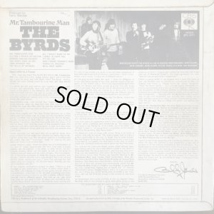 画像2: The Byrds / Mr. Tambourine Man (MONO)