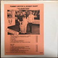 Tommy Boyce & Bobby Hart / 16 Rarities (Bootleg)