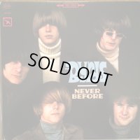 The Byrds / Never Before