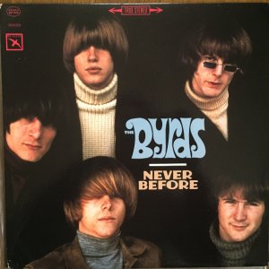 画像1: The Byrds / Never Before