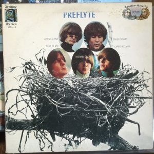 画像1: The Byrds / Preflyte
