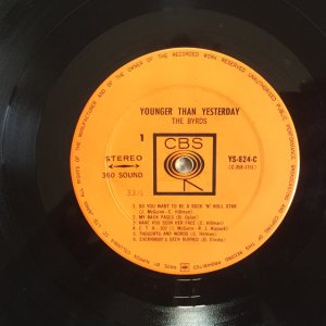 画像3: The Byrds / 昨日よりも若く　ザ・バーズ・アルバム第３集