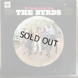 画像1: The Byrds / Mr. Tambourine Man (MONO)