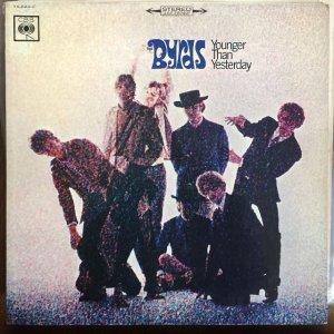 画像1: The Byrds / 昨日よりも若く　ザ・バーズ・アルバム第３集