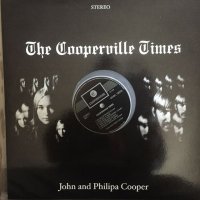 John And Philipa Cooper / The Cooperville Times
