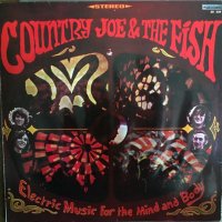 Country Joe & The Fish / アート・ロックの使者