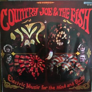 画像1: Country Joe & The Fish / アート・ロックの使者