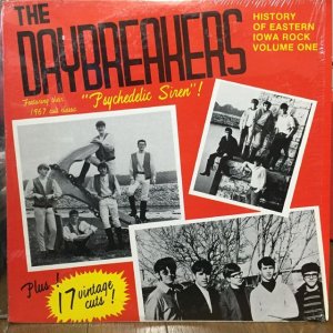 画像1: The Daybreakers / History Of Eastern Iowa Rock Vol. 1