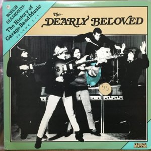 画像1: The Dearly Beloved / Rough Diamonds : The History Of Garage Band Music Vol. 6