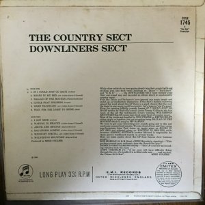 画像2: Downliners Sect / The Country Sect