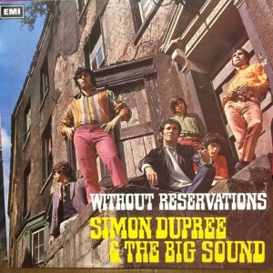 画像1: Simon Dupree & The Big Sound / Without Reservations