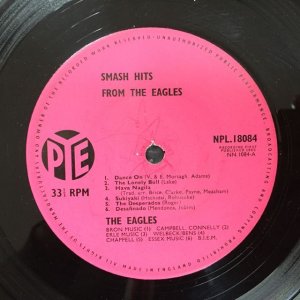 画像3: The Eagles / Smash Hits
