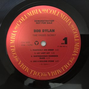 画像3: Bob Dylan / Biograph Sampler